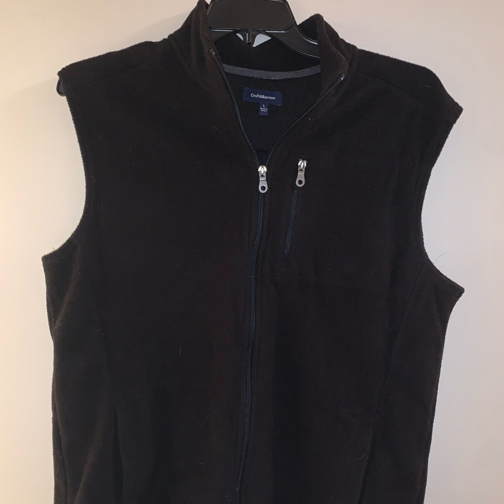 Croft & Barrow Vest
